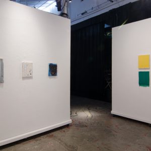 Installation view, Highways Performance Space Gallery, 2017